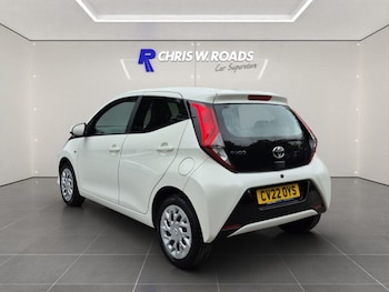 Used Toyota AYGO 2022 for sale - 75432827: Photo