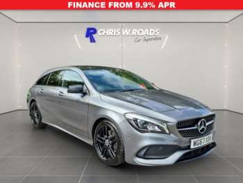 2017 (67) - 2.1 CLA220d AMG Line Shooting Brake 5dr 7G-DCT