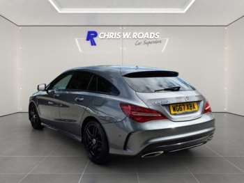 Used Mercedes-Benz CLA 2017 for sale - 75020037: Photo