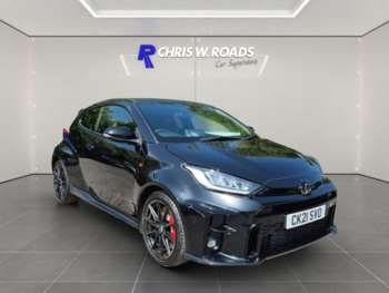 2021 (21) - 1.6T GR Circuit 3dr AWD