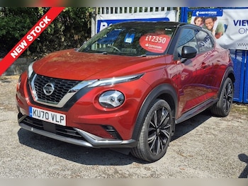 Used Nissan Juke 2020 for sale - 79166278: Photo
