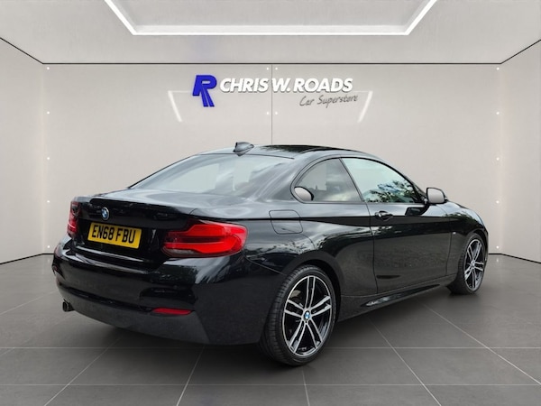 Used BMW 2 Series 2018 for sale - 75654126: Photo 11