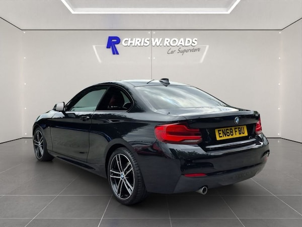 Used BMW 2 Series 2018 for sale - 75654126: Photo 2