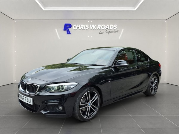 Used BMW 2 Series 2018 for sale - 75654126: Photo 7
