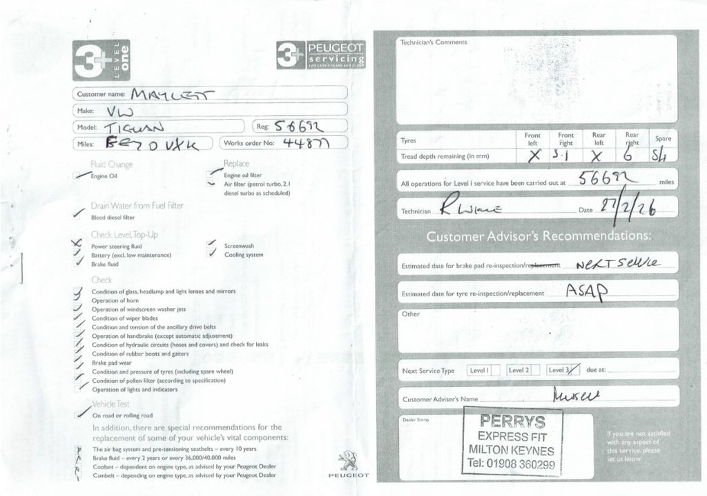 Used Volkswagen Tiguan 2020 for sale - 78181740: Photo 9