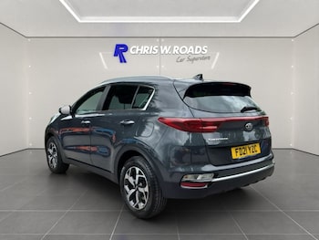 Used Kia Sportage 2021 for sale - 75527679: Photo