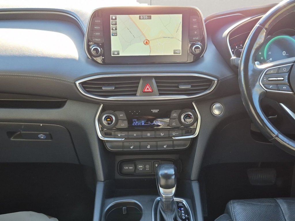 Used Hyundai Santa Fe 2020 for sale - 75998140: Photo 13