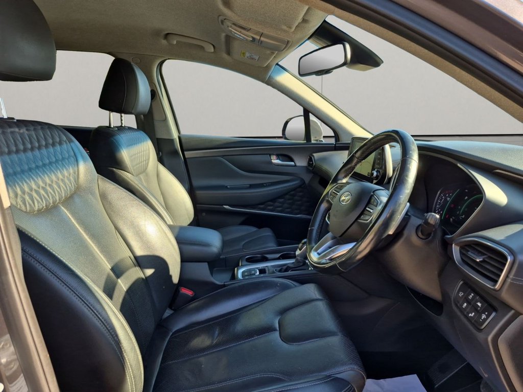 Used Hyundai Santa Fe 2020 for sale - 75998140: Photo 14