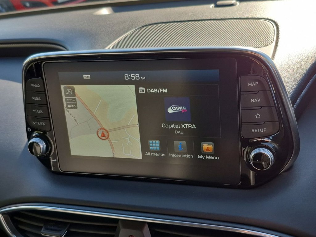 Used Hyundai Santa Fe 2020 for sale - 75998140: Photo 19