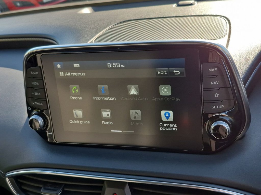 Used Hyundai Santa Fe 2020 for sale - 75998140: Photo 20