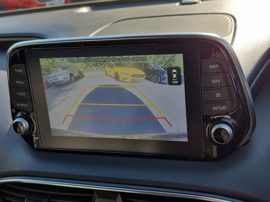 Used Hyundai Santa Fe 2020 for sale - 75998140: Photo 22