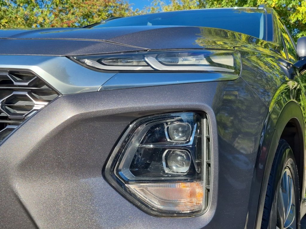 Used Hyundai Santa Fe 2020 for sale - 75998140: Photo 36