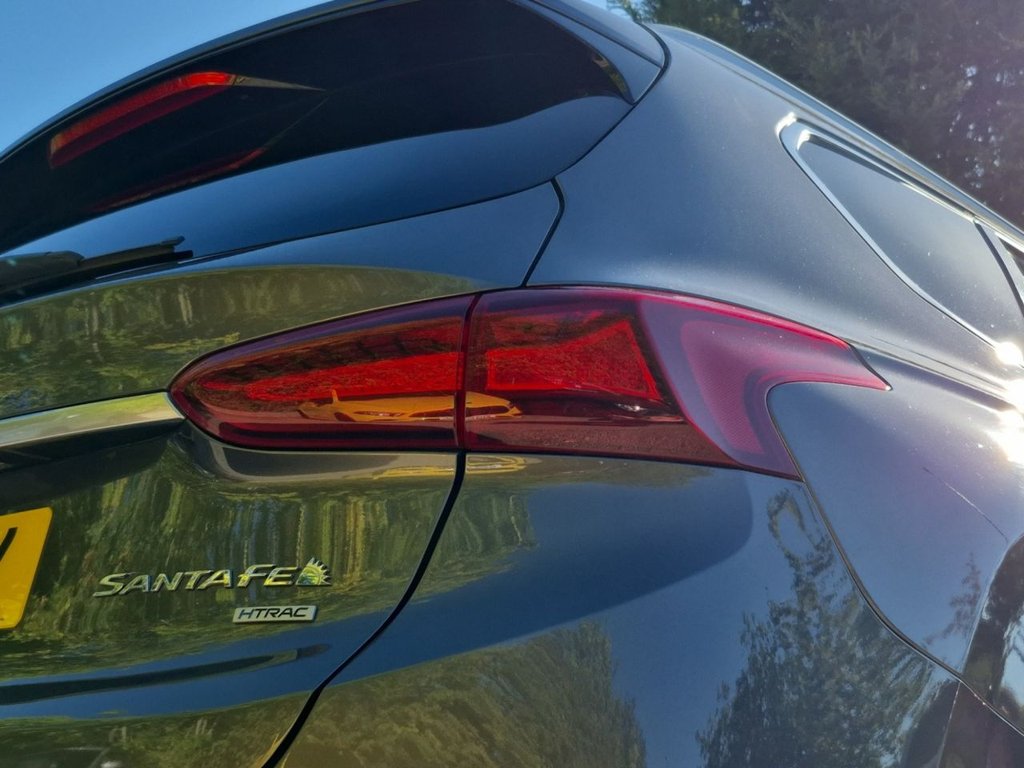 Used Hyundai Santa Fe 2020 for sale - 75998140: Photo 37