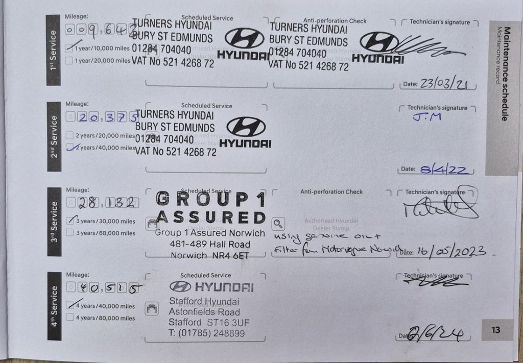 Used Hyundai Santa Fe 2020 for sale - 75998140: Photo 40