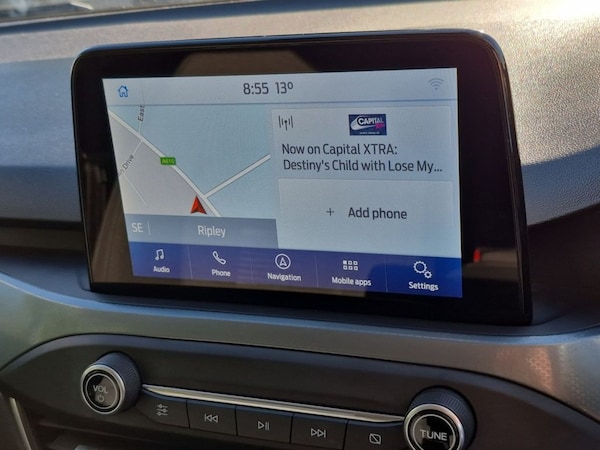 Used Ford Focus 2020 for sale - 76029240: Photo 19