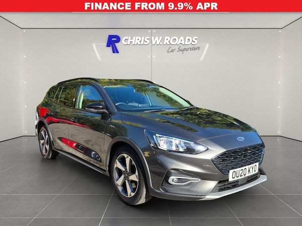 Used Ford Focus 2020 for sale - 76029240: Photo 1