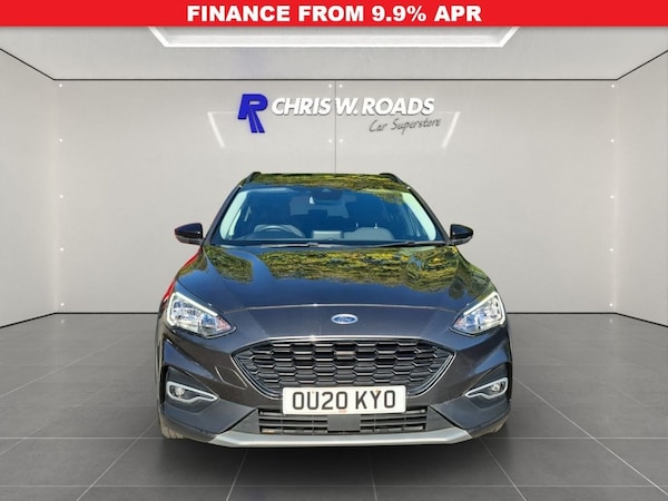 Used Ford Focus 2020 for sale - 76029240: Photo 8