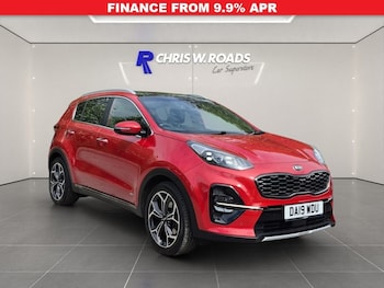Used Kia Sportage 2019 for sale - 78657766: Photo