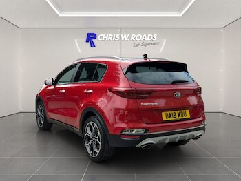Used Kia Sportage 2019 for sale - 78657766: Photo