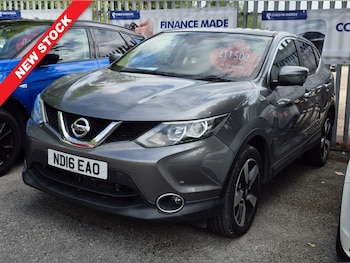 Used Nissan Qashqai 2016 for sale - 78919284: Photo