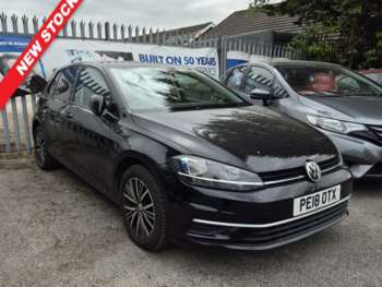 2018 (18) - 1.6 SE TDI BLUEMOTION TECHNOLOGY 5d 114 BHP 5-Door
