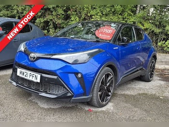 Used Toyota C-HR 2021 for sale - 79764518: Photo