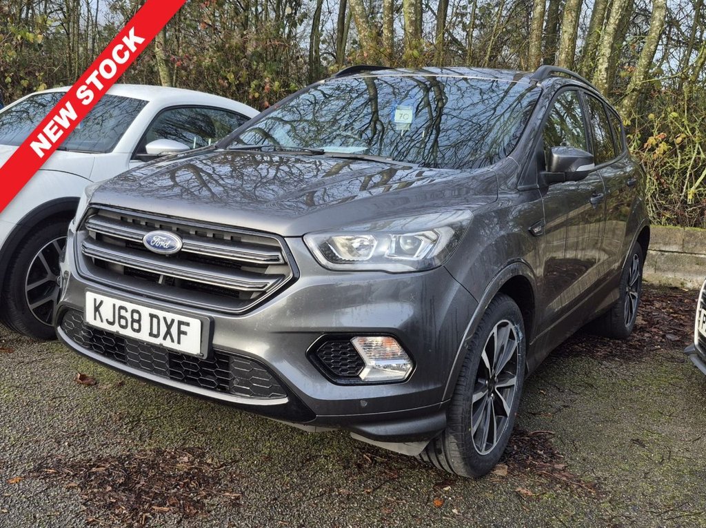 Used Ford Kuga 2019 for sale - 76910501: Photo 1