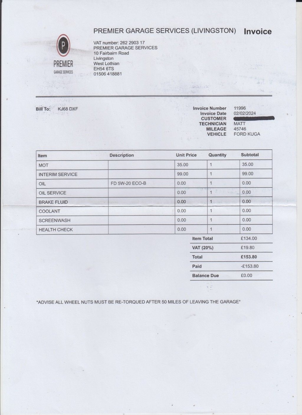 Used Ford Kuga 2019 for sale - 76910501: Photo 11