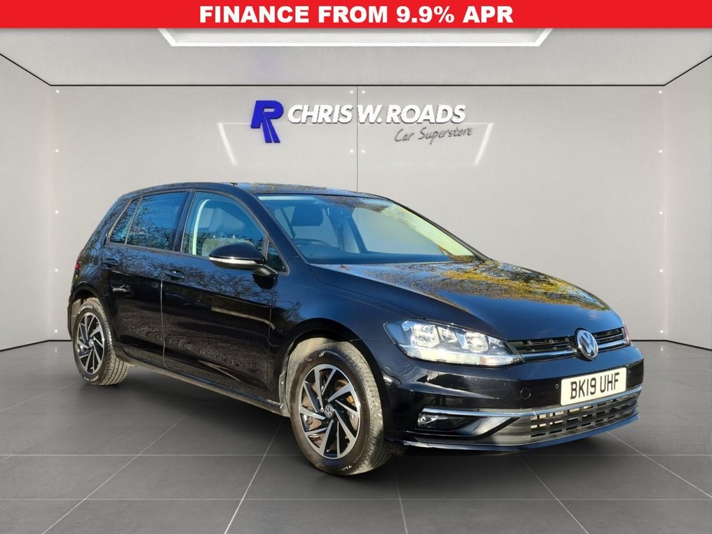 Used Volkswagen Golf 2019 for sale - 76883144: Photo 1