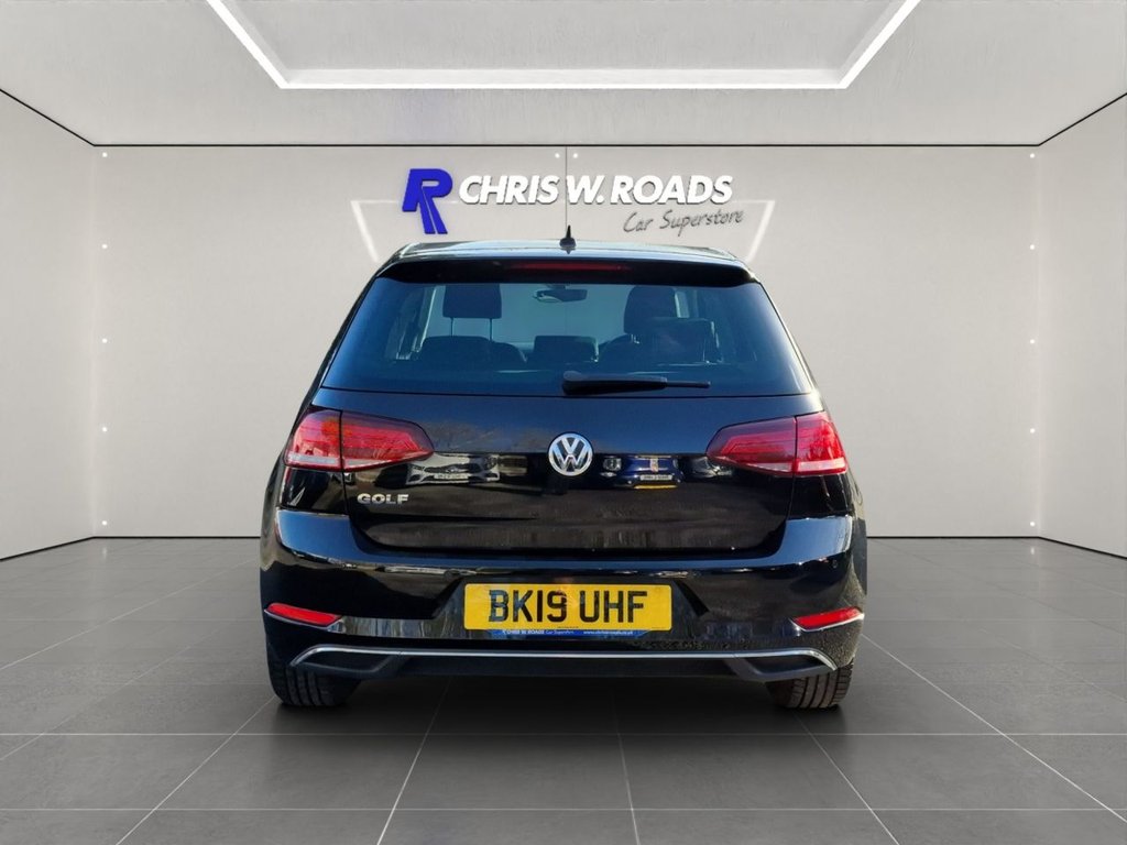 Used Volkswagen Golf 2019 for sale - 76883144: Photo 12