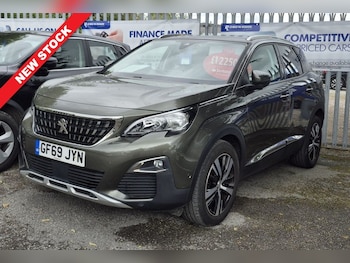 Used Peugeot 3008 2019 for sale - 78544181: Photo