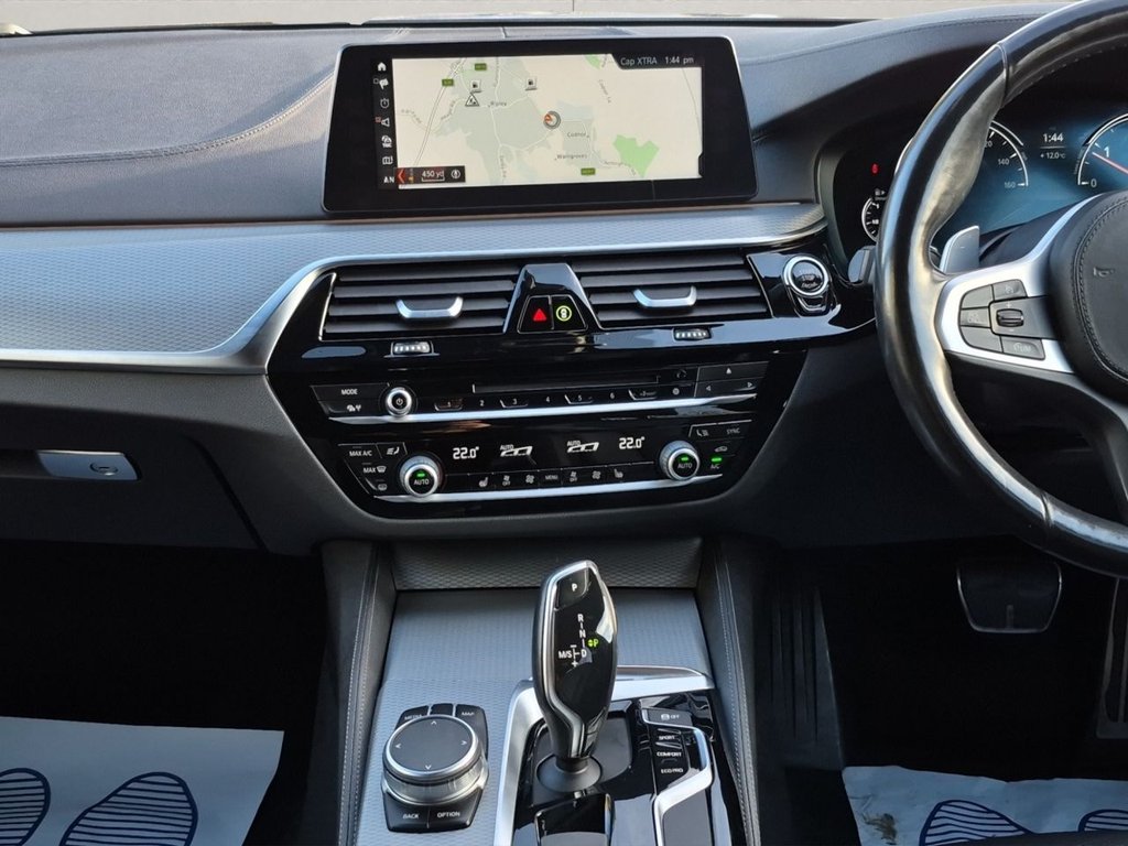 Used BMW 5 Series 2018 for sale - 76724662: Photo 14