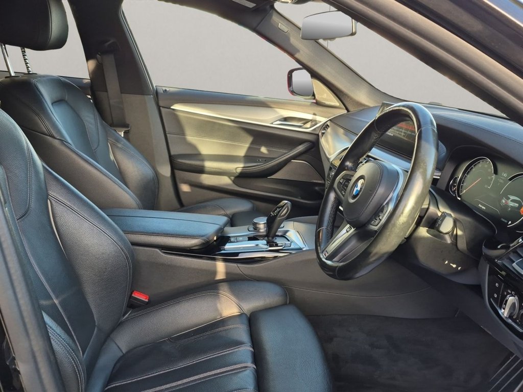 Used BMW 5 Series 2018 for sale - 76724662: Photo 15