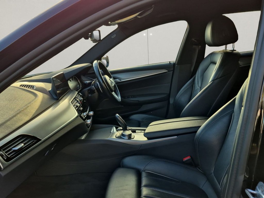 Used BMW 5 Series 2018 for sale - 76724662: Photo 17