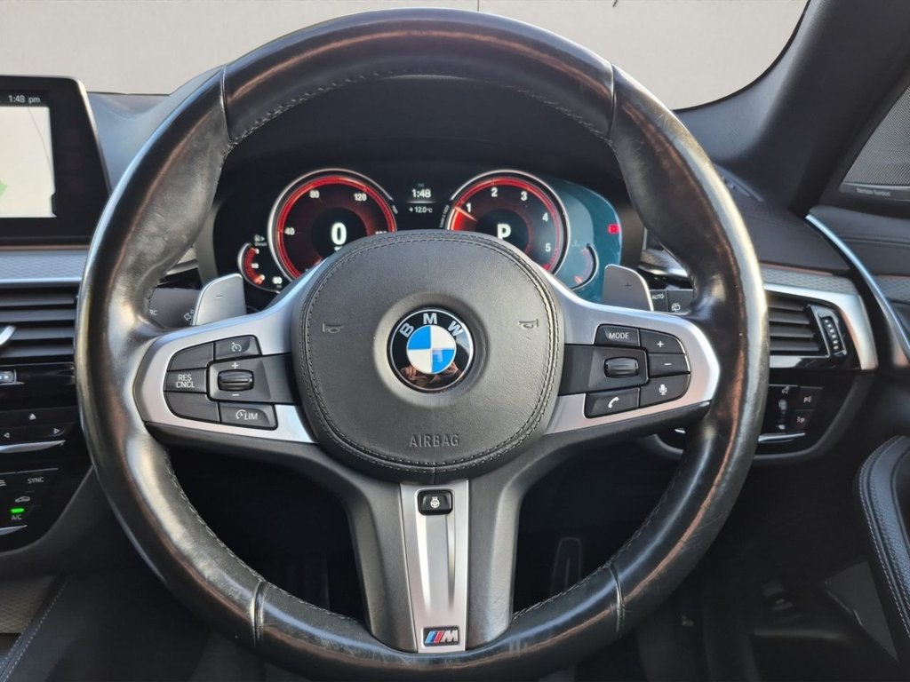 Used BMW 5 Series 2018 for sale - 76724662: Photo 26