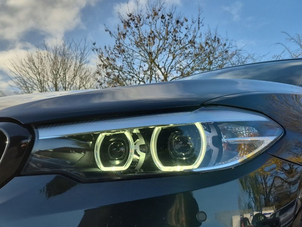 Used BMW 5 Series 2018 for sale - 76724662: Photo 35