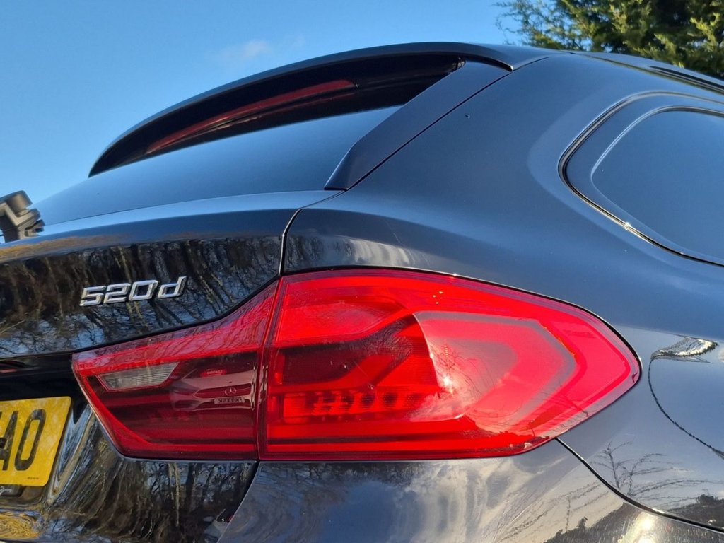 Used BMW 5 Series 2018 for sale - 76724662: Photo 36