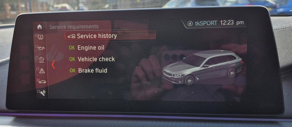 Used BMW 5 Series 2018 for sale - 76724662: Photo 38