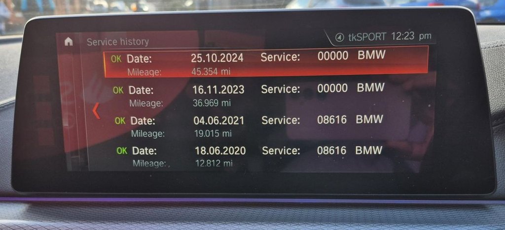 Used BMW 5 Series 2018 for sale - 76724662: Photo 39