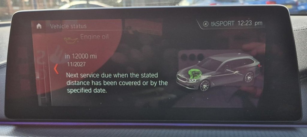 Used BMW 5 Series 2018 for sale - 76724662: Photo 40