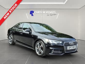 Used Audi A4 2017 for sale - 79708496: Photo