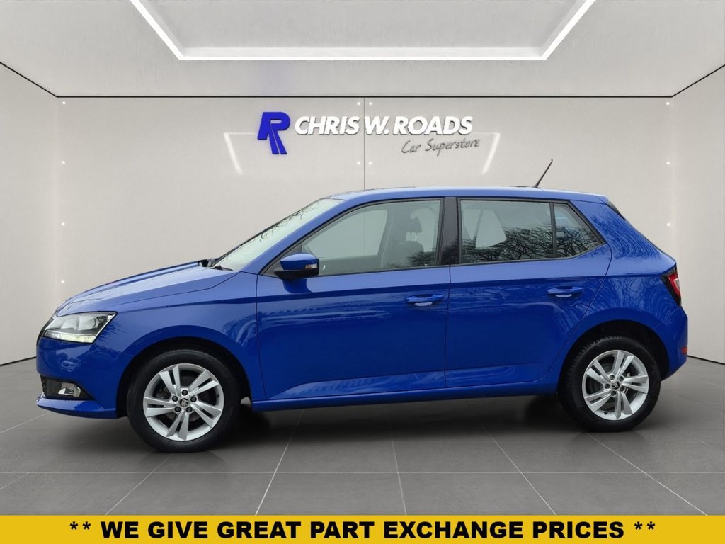 Used Skoda Fabia 2021 for sale - 77384101: Photo 10