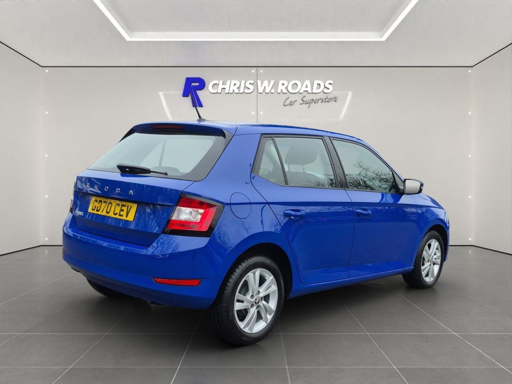 Used Skoda Fabia 2021 for sale - 77384101: Photo 11