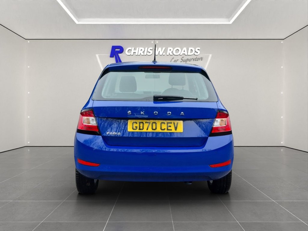 Used Skoda Fabia 2021 for sale - 77384101: Photo 12