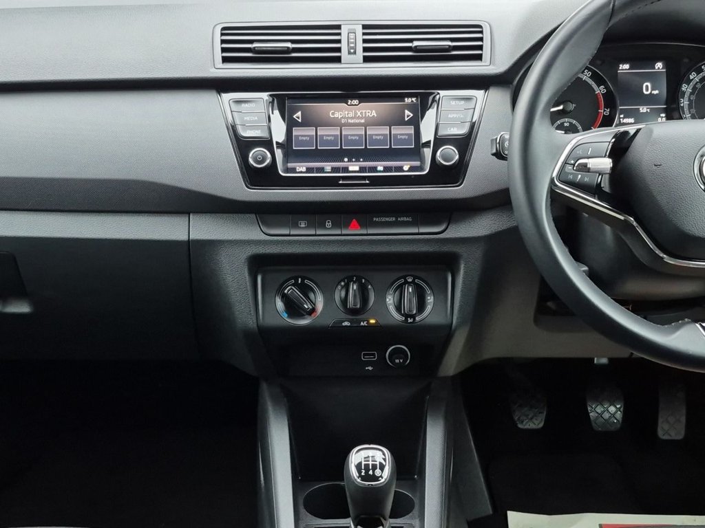 Used Skoda Fabia 2021 for sale - 77384101: Photo 14