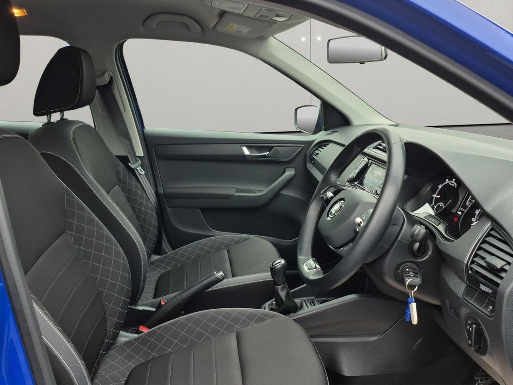 Used Skoda Fabia 2021 for sale - 77384101: Photo 15