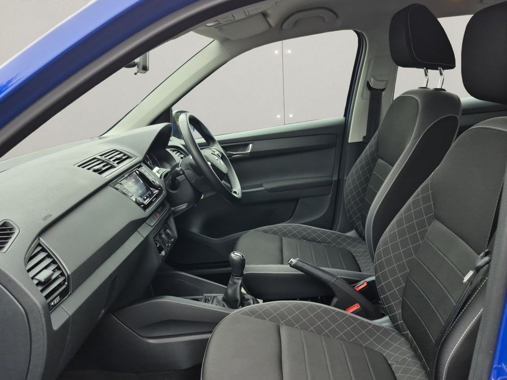 Used Skoda Fabia 2021 for sale - 77384101: Photo 17