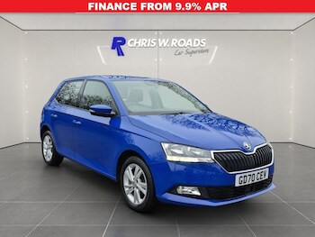 Used Skoda Fabia 2021 for sale - 77384101: Photo