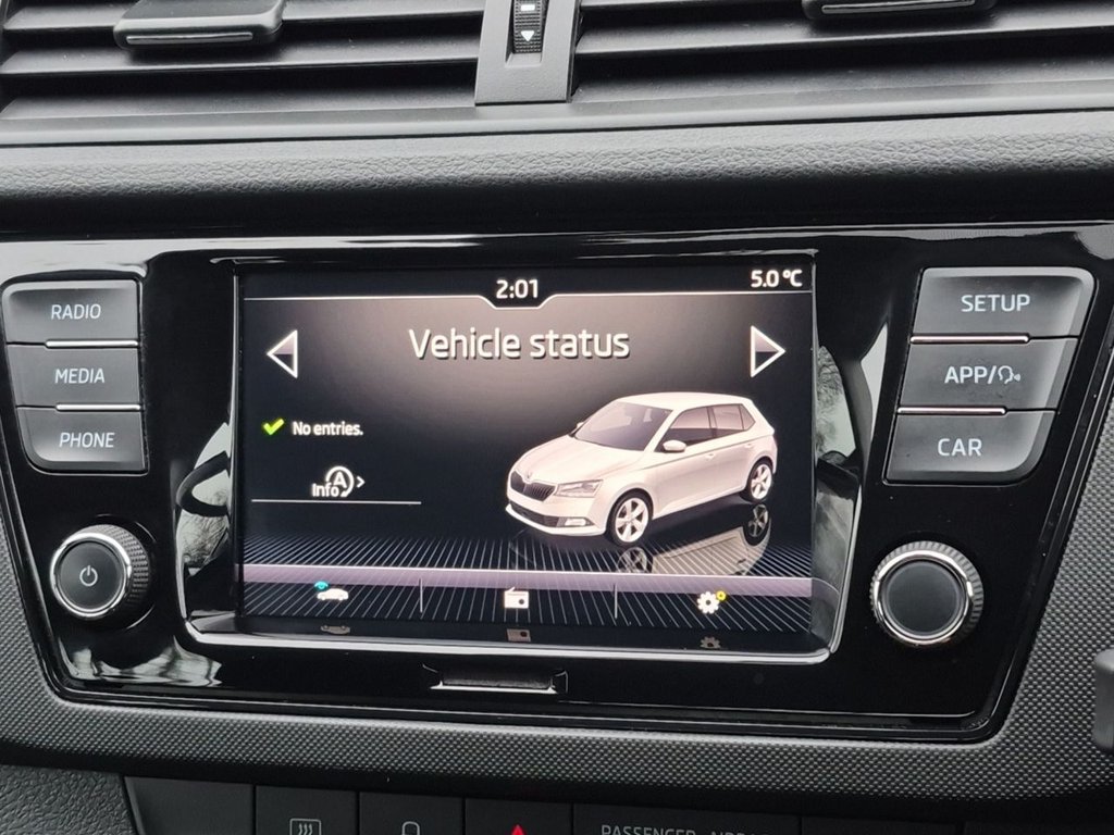 Used Skoda Fabia 2021 for sale - 77384101: Photo 21