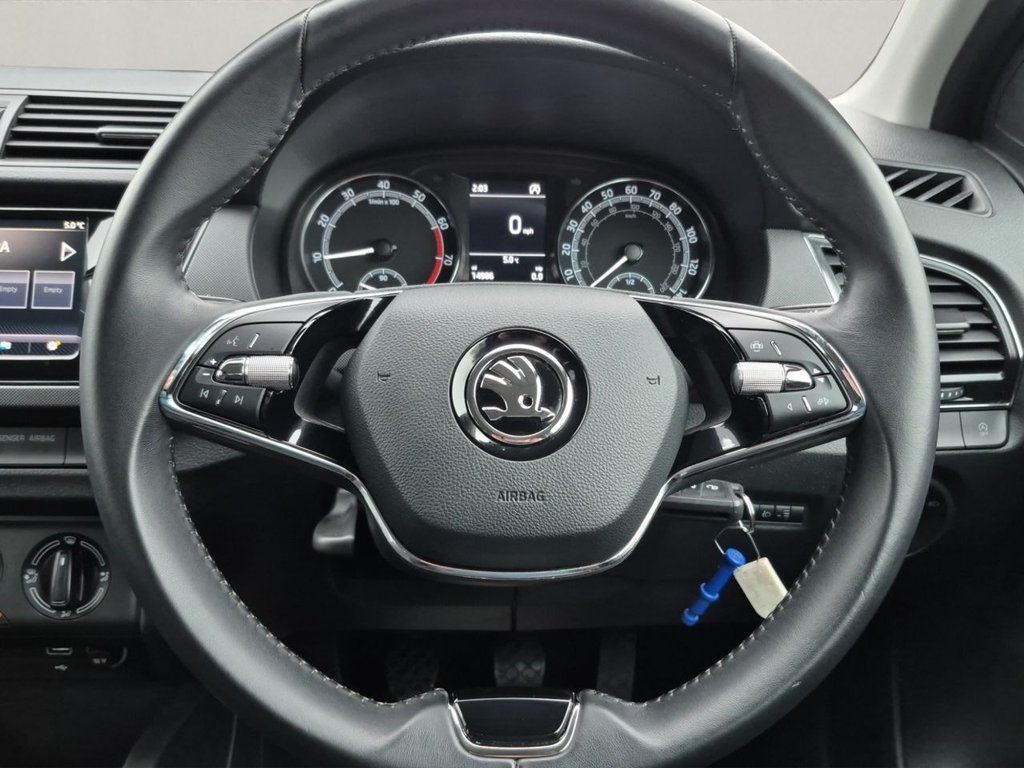 Used Skoda Fabia 2021 for sale - 77384101: Photo 24